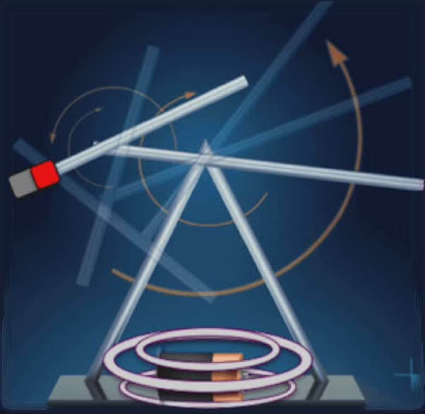 The Swinging Sticks - How the Swinging Sticks Works