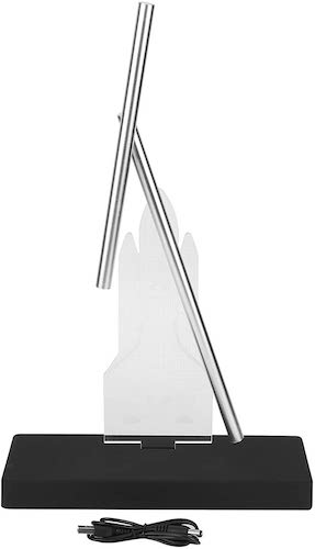 The Swinging Sticks - Perpetual Motion Model 3