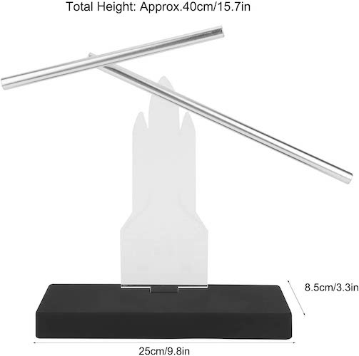 The Swinging Sticks - Perpetual Motion Model 7