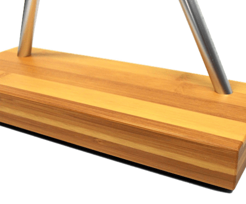The Swinging Sticks - Swinging Sticks Bamboo Base
