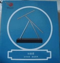 Counterfeit Swinging Sticks - Fake Exterior Packaging 1 Image