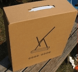 Counterfeit Swinging Sticks - Fake Exterior Packaging 2 Image
