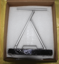 Counterfeit Swinging Sticks - Fake Interior Packaging 2