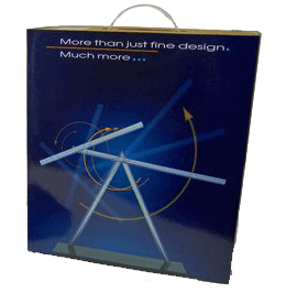 Counterfeit Swinging Sticks - Real Exterior Packaging Image
