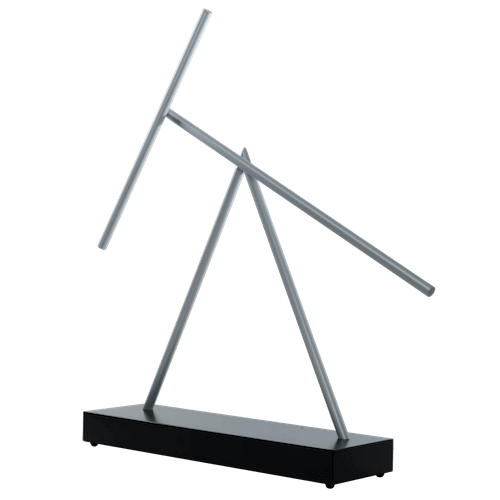 The Swinging Sticks - Swinging Sticks Large Display